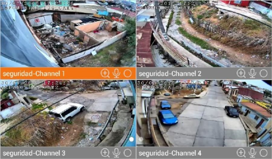 Cámaras de seguridad en Valparaíso: Guía y caso de éxito 1 Nosteal camaras de seguridad en valparaiso en vivo