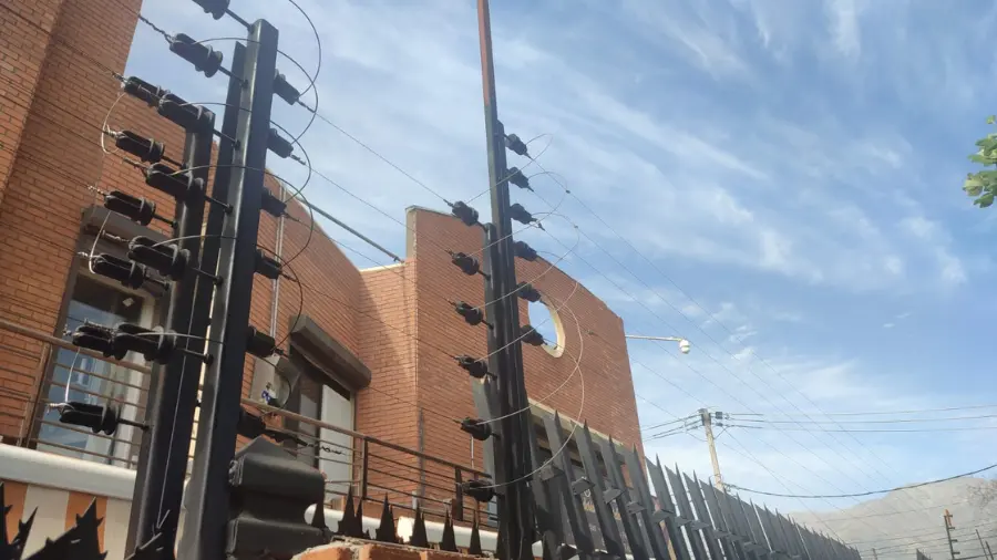 cercos electricos de seguridad en ñuñoa