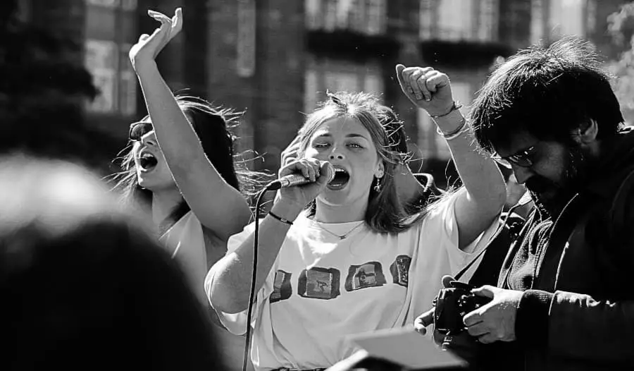 6 medidas de seguridad en edificios frente a manifestaciones 2 Nosteal protocolo de actuacion ante manifestaciones y protesta social