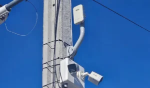 camaras IP antenas inalambricas Santiago