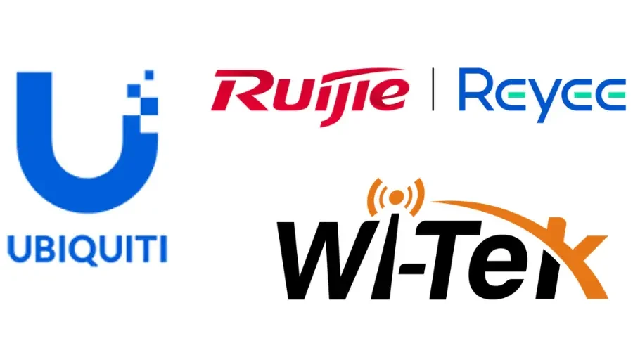 Instalación de Cámaras IP con Antenas para Videovigilancia 2 Nosteal antenas para camaras ip ubiquiti witek ruijie reyee