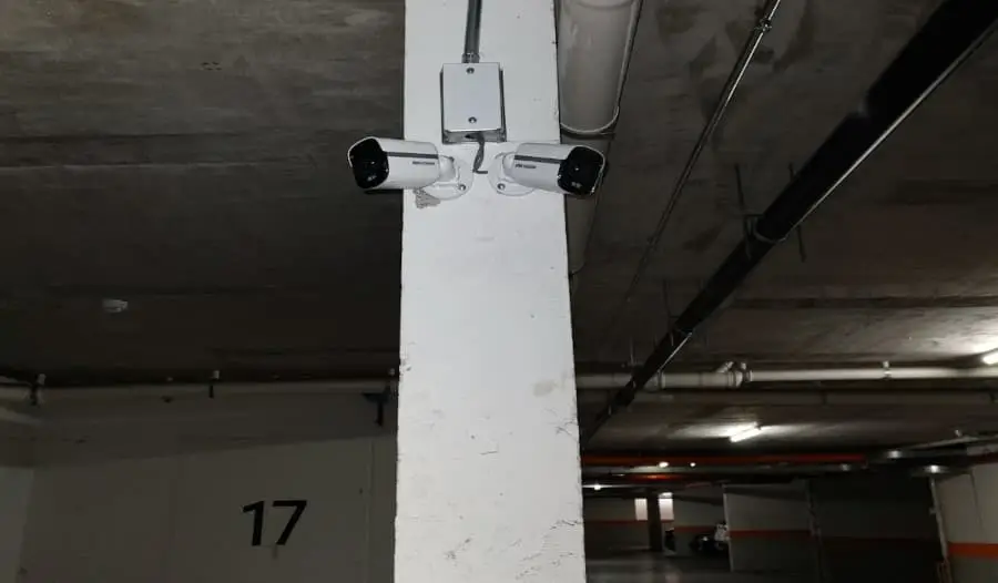 camaras de seguridad para comunidades