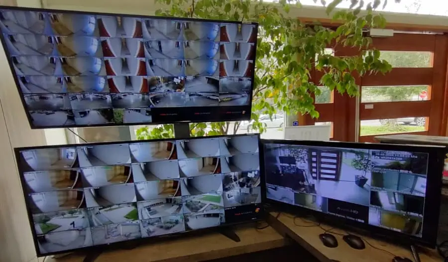 camaras de seguridad para condominios