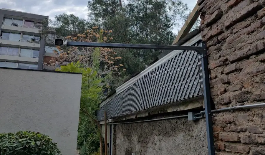 camaras de seguridad para edificios