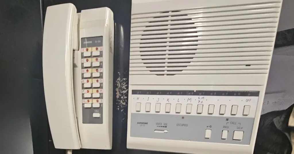 Sistema de Citofonía Digital para Edificios, Condominios y Empresas 3 Nosteal citofonia digital para condominios ñuñoa