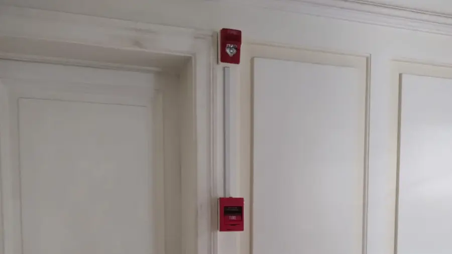 Sistema de Alarma Contra Incendio para Edificios y Condominios en Santiago 1 Nosteal instalacion de alarma contra incendios en santiago