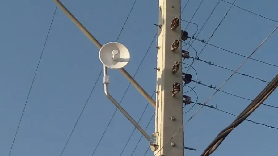 Instalación de Cámaras IP con Antenas para Videovigilancia 4 Nosteal instalacion de camaras ip en zonas sin cableado