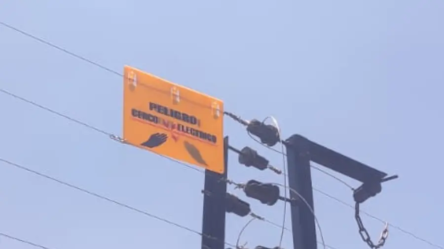 instalacion de cerco electrico en edificios de Providencia