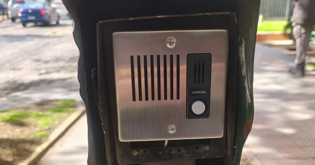 Sistema de Citofonía Digital para Edificios, Condominios y Empresas 4 Nosteal instalacion de citofonia en edificios y condominios en ñuñoa