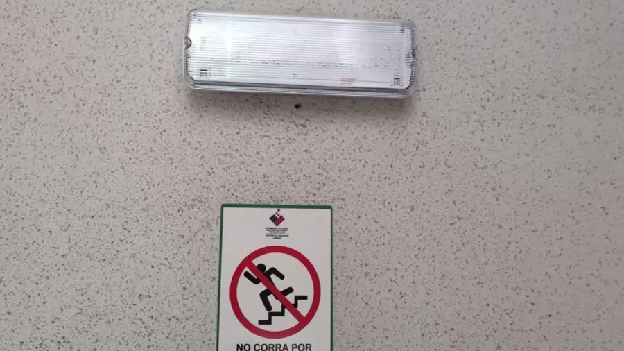 instalacion de iluminacion de emergencia en condominios Ñuñoa