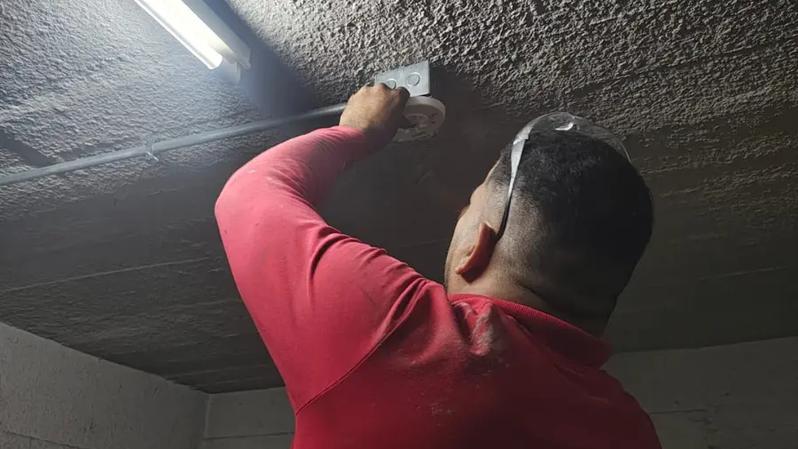 Sistema de Alarma Contra Incendio para Edificios y Condominios en Santiago 2 Nosteal instalacion de sistemas de deteccion de incendios en macul
