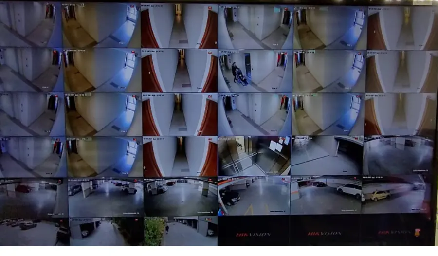 instalar camaras de seguridad en edificios 