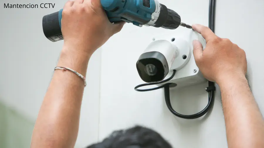 plan de mantenimiento preventivo de camaras de seguridad
