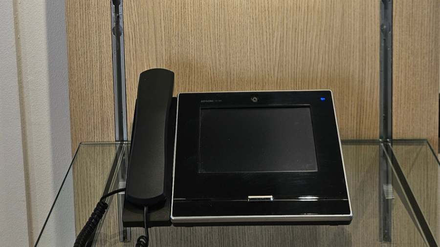 Sistema de Citofonía Digital para Edificios, Condominios y Empresas 2 Nosteal sistema de conserjeria para edificios en Providencia