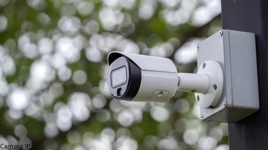 Instalación de Cámaras IP para Edificios, Condominios y Empresas 1 Nosteal sistemas de camaras ip