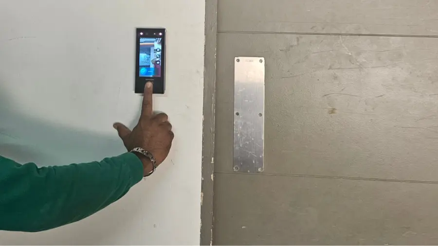 Instalación de Videoportero para Edificios y Condominios en Santiago | Nosteal 5 Nosteal instalacion de videopotero en edificios y condominios de macul