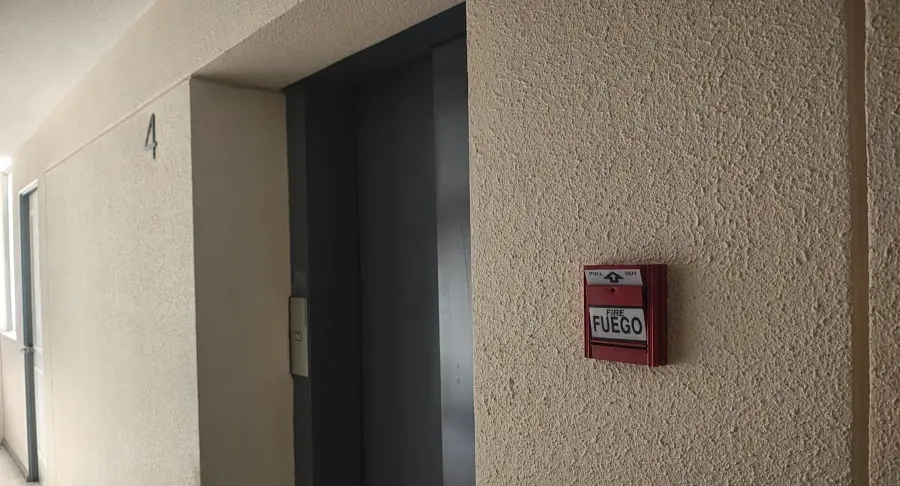 mantenimiento preventivo de alarmas contra incendio