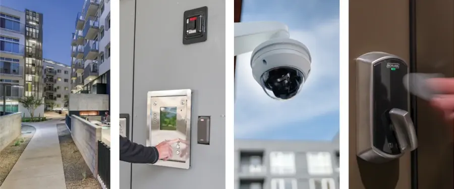 instalacion y mantenimiento de sistemas de seguridad