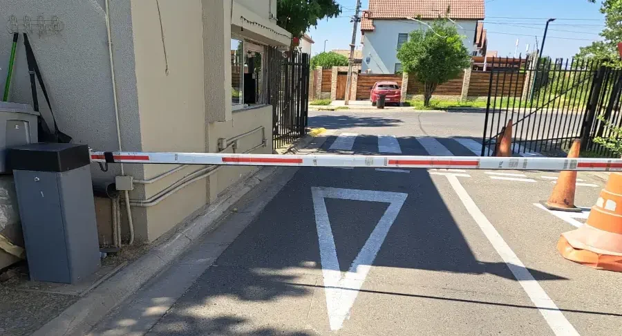 seguridad en control de accesos