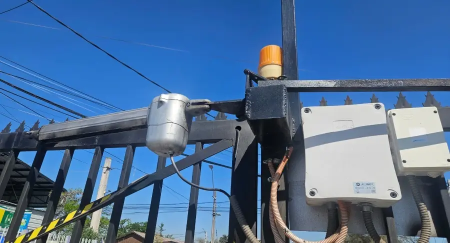 instalacion y mantenimiento de sistemas de seguridad para condominios