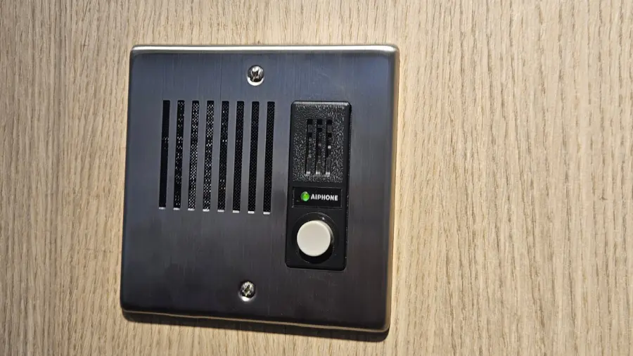 citofonia digital aiphone en las condes
