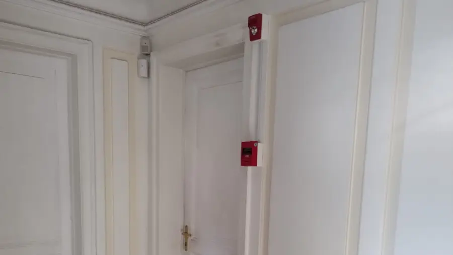 Mantenimiento de Alarma Contra Incendio para Edificios, Condominios y Empresas 6 Nosteal mantenimiento de alarma contra incendios en santiago, macul, ñuñoa, providencia