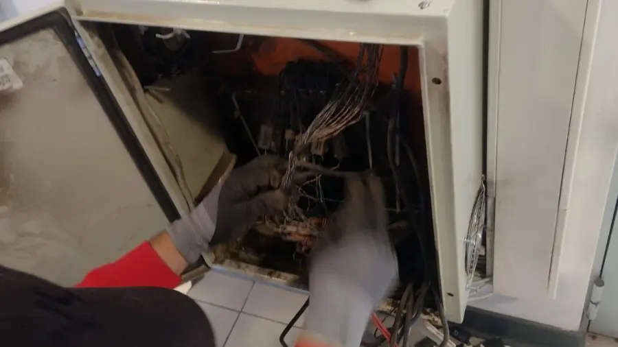 reparacion de citofonia en edificios en ñuñoa
