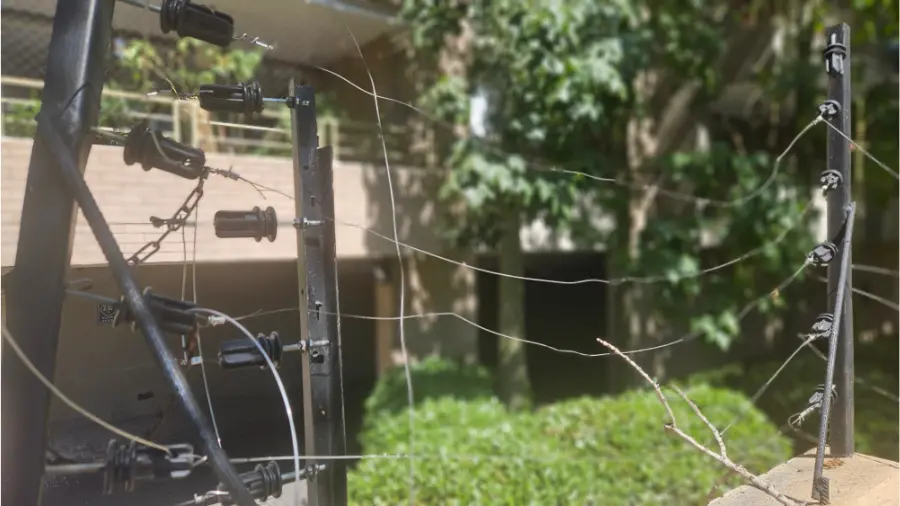 Mantenimiento de cerco eléctrico 2 Nosteal reparacion de cerco electrico en edificios Santiago