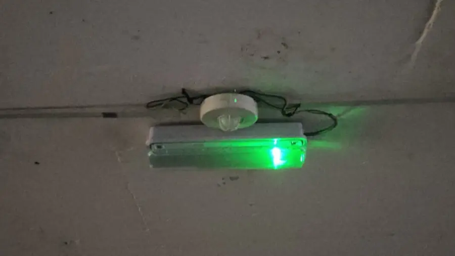 Instalación de sensores de movimiento para iluminación 4 Nosteal sensores de movimiento para encender luces