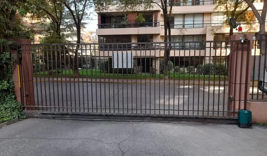 instalacion de motores Centurion para portones