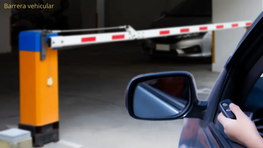 instalacion de barrera automatica para acceso vehicular en Macul