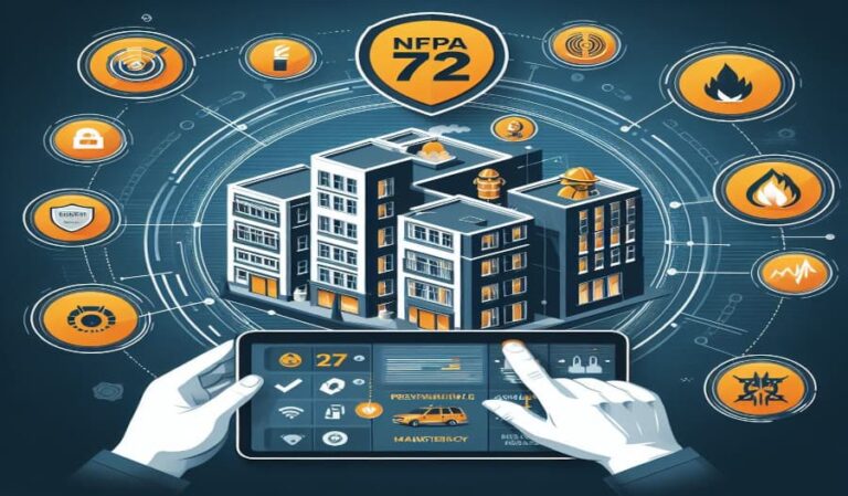 Normativa NFPA 72: La Importancia de la Detección y Señalización de Incendios