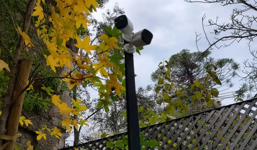 camaras de seguridad para edificios y condominios