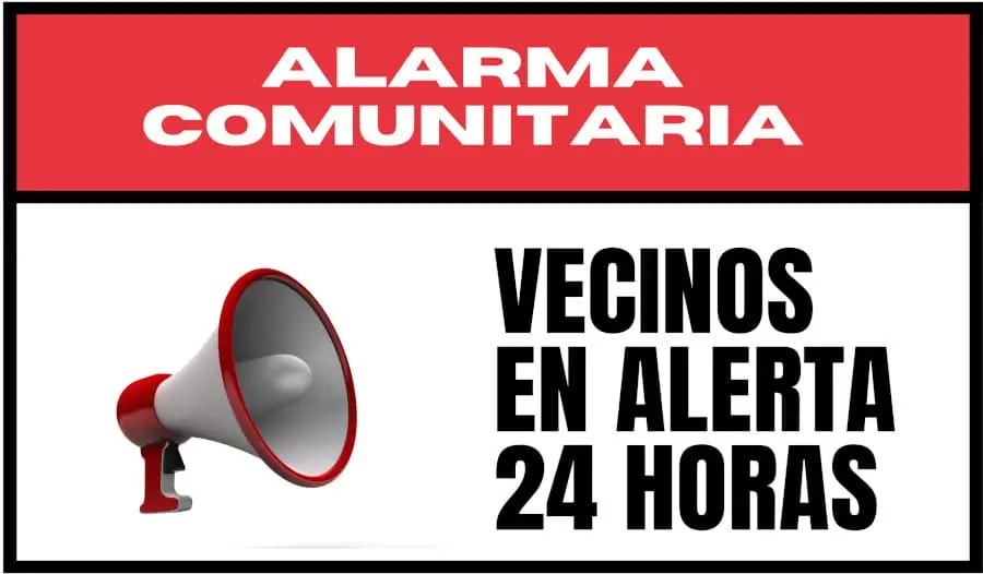 Alarma Comunitaria: Guía Completa sobre Seguridad Vecinal 6 Nosteal seguridad vecinal