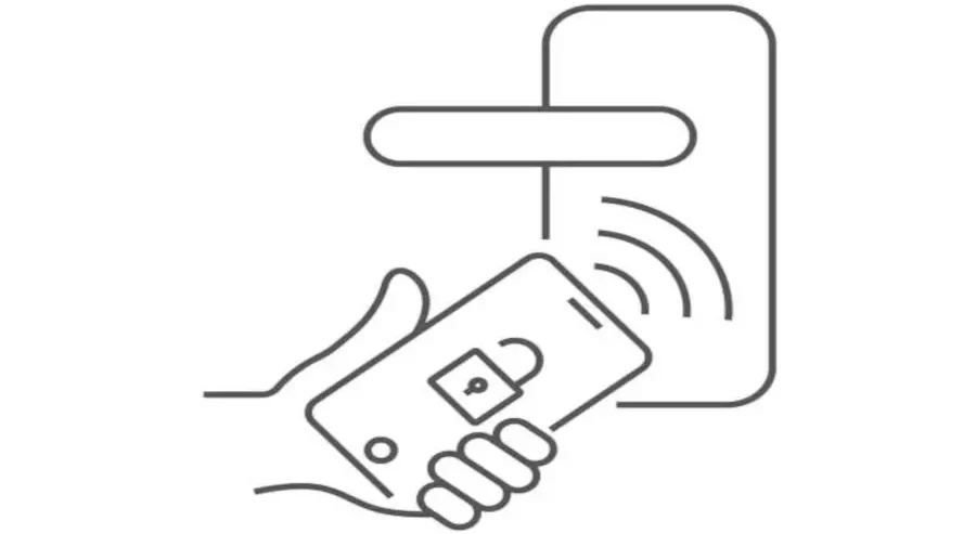 Instalación de Cerraduras Inteligentes y Control de Acceso 🔐 1 Nosteal cerraduras inteligentes en chile
