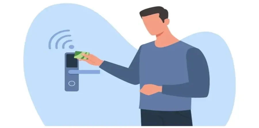 Instalación de Cerraduras Inteligentes y Control de Acceso 🔐 6 Nosteal control de acceso