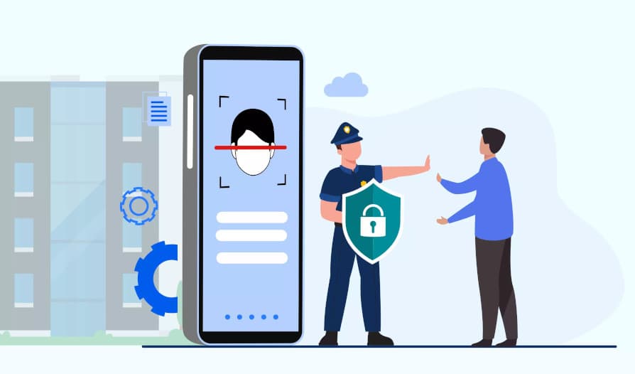seguridad biometrica