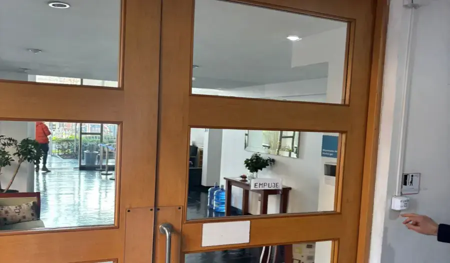 Checklist Seguridad Física Condominios y Empresas Chile 2026 7 Nosteal control de accesos para edificios