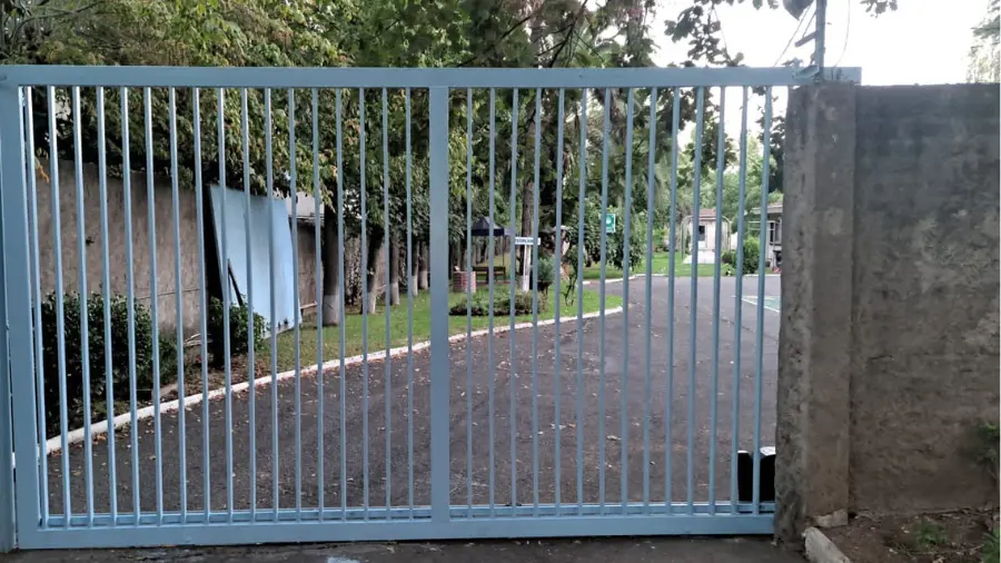 arreglo de portones electricos en santiago