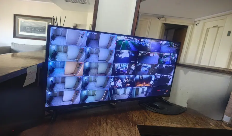 Todo sobre la Ley 21442: Seguridad y Copropiedad en Chile 7 Nosteal camaras de vigilancia en edificios y condominios