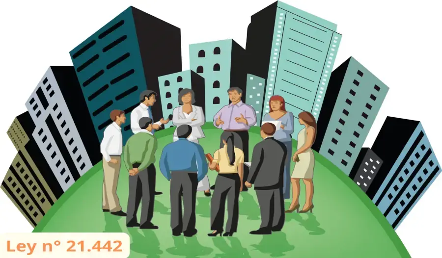 Todo sobre la Ley 21442: Seguridad y Copropiedad en Chile 5 Nosteal ley 21442 copropiedad
