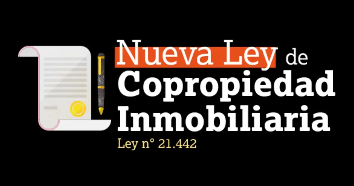 nueva ley 21442 de copropiedad inmobiliaria