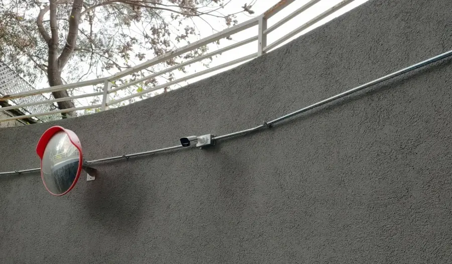 Mantenimiento y Cámaras de Seguridad en Macul | Nosteal 2 Nosteal mantenimiento de camaras de seguridad en edificio