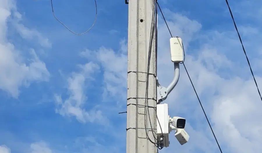 Mantenimiento y Cámaras de Seguridad en Macul | Nosteal 3 Nosteal mantenimiento de camaras dahua hikvision