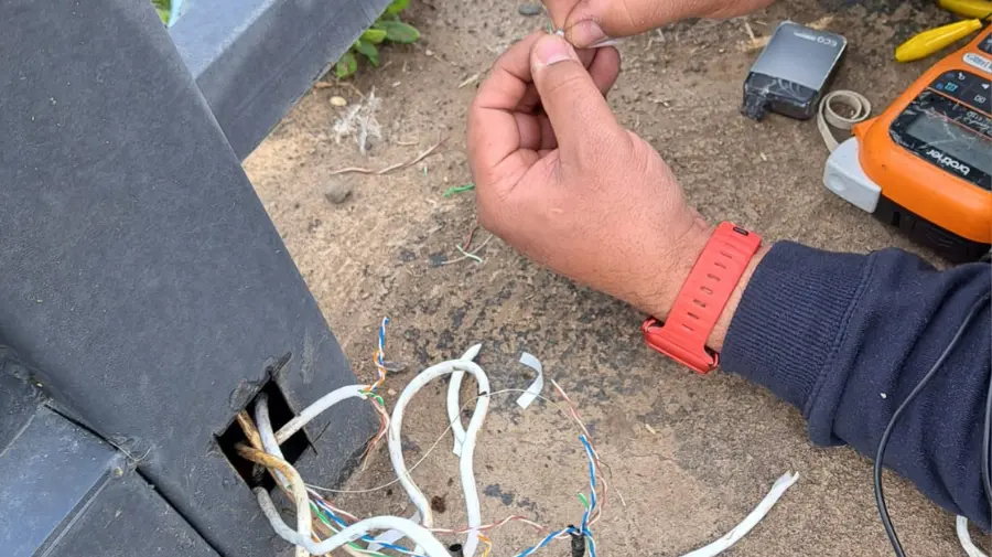 servicio de mantenimiento de cctv, alarmas y control de acceso