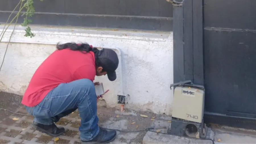 mantenimiento de sistemas de seguridad en edificios en macul