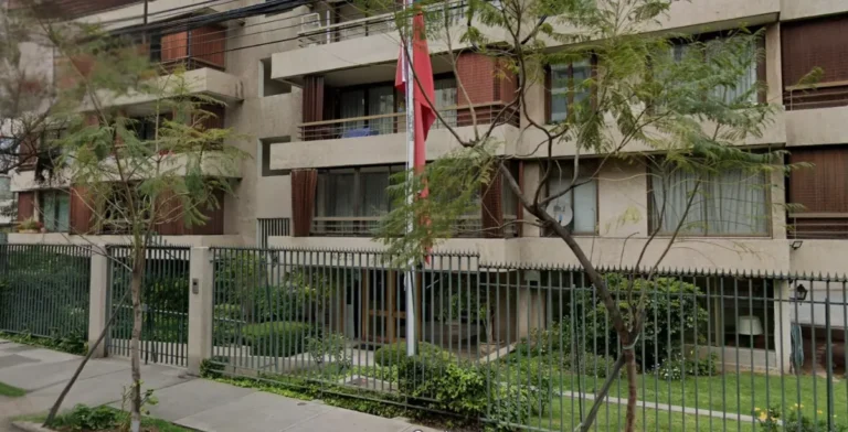 Nuevo Sistema de Incendios Paradox: Edificio Flandes
