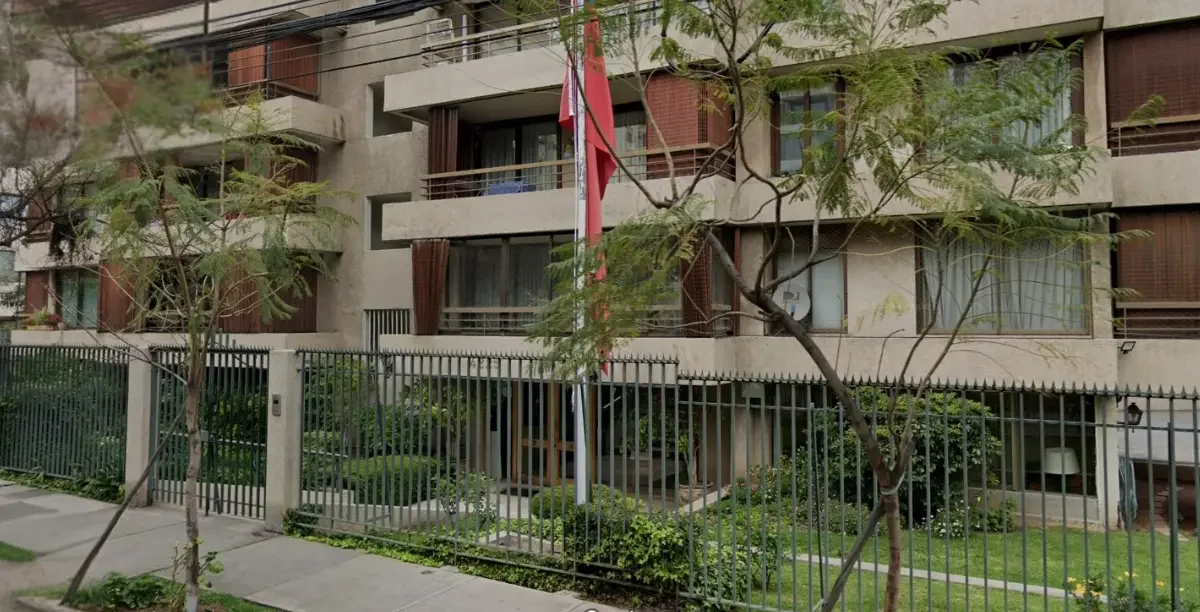 sistema de deteccion de incendios para edificios flandes Las Condes