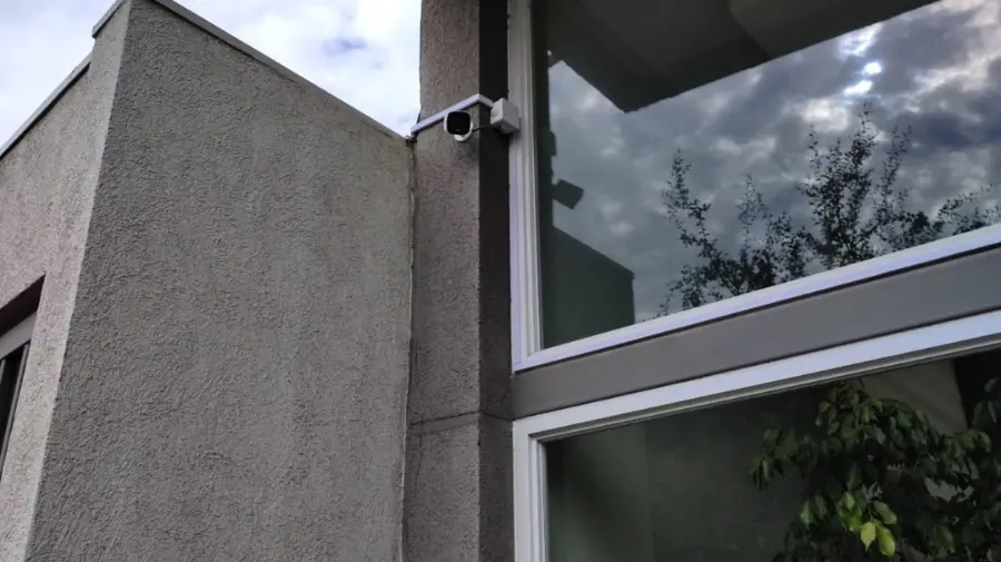 instalacion de camaras de vigilancia en providencia, ñuñoa y peñalolen