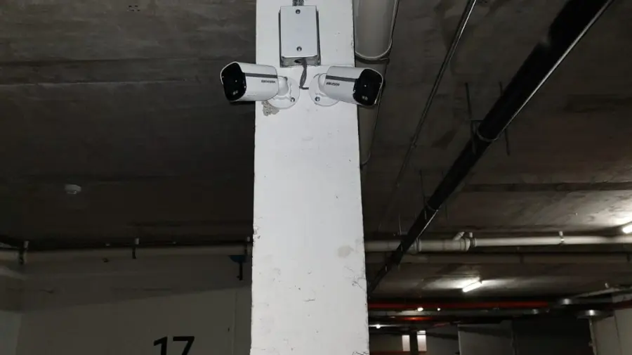Cámaras de Seguridad en Las Condes, Vitacura y Lo Barnechea 2 Nosteal sistema de videovigilancia para empresas en las condes